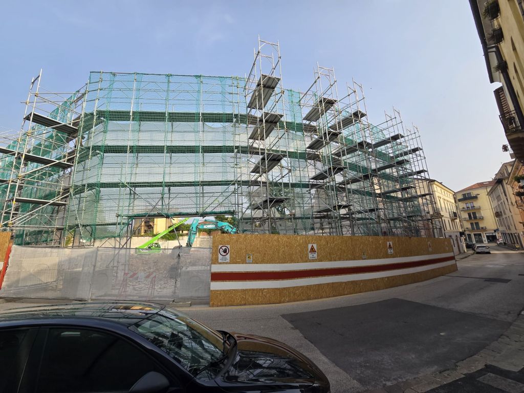 VICENZA CONTRADA SAN SILVESTRO